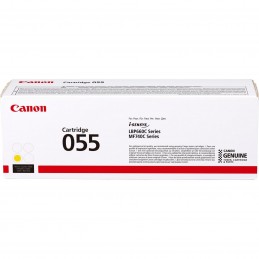 Canon 055 Jaune