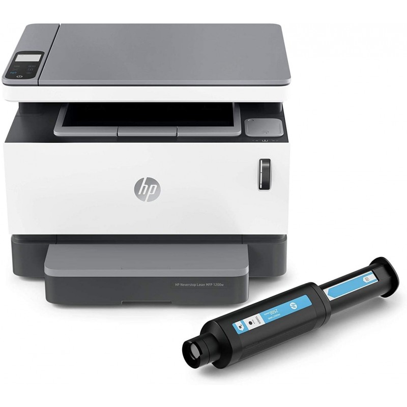 HP NEVERSTOP LASERJET 1200W