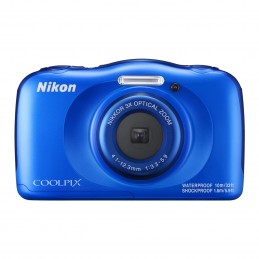 Nikon Coolpix W100 Bleu