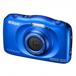 Nikon Coolpix W100 Bleu