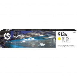 HP 913A PageWide Jaune (F6T79AE)