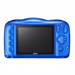 Nikon Coolpix W100 Bleu