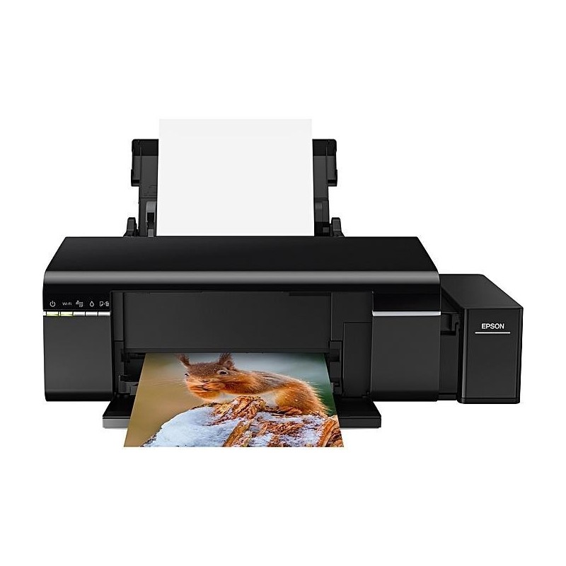 Imprimante Multifonction Jet d'encre Epson L805