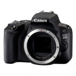 Canon EOS 200D + 18-135 IS STM