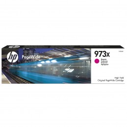 HP 973X PageWide Magenta (F6T82AE)