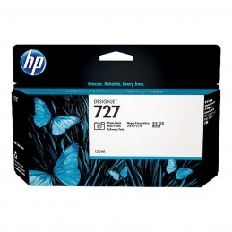 HP 727 Designjet 130 ml - Noir Photo