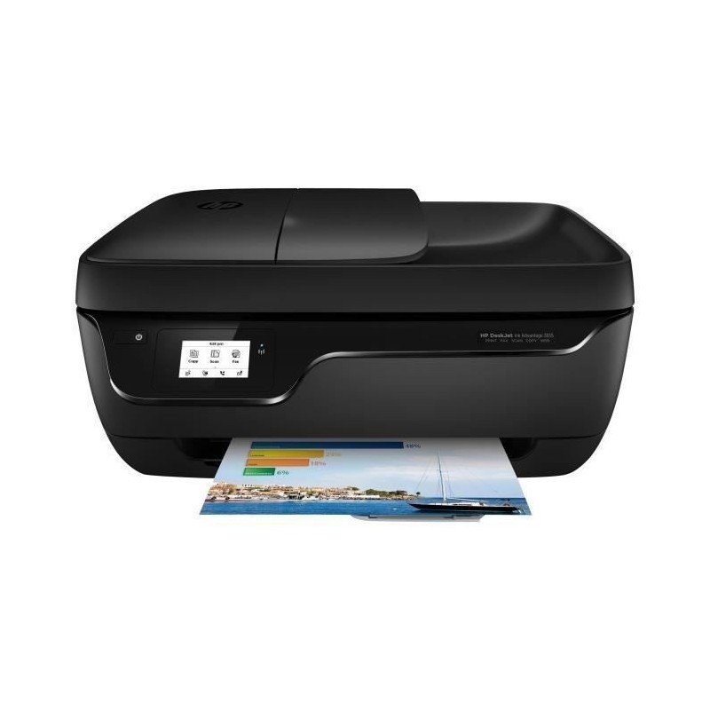 HP DeskJet Ink Advantage 3835