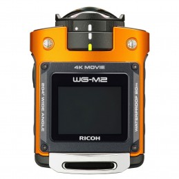 Ricoh WG-M2 Orange