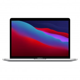 Apple MacBook Pro M1 13.3" Argent 16Go/256 Go