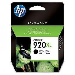 HP 920 XL Noir (CD975AE)