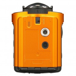 Ricoh WG-M2 Orange