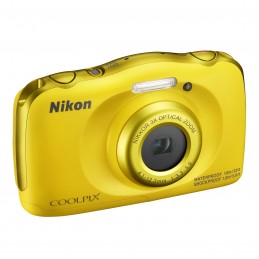 Nikon Coolpix W100 Jaune