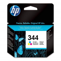 HP 344 Cyan, Magenta, Jaune (C9363EE)