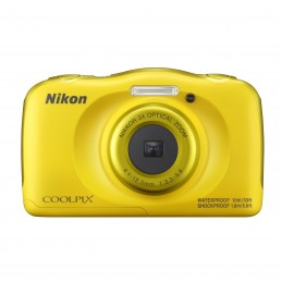 Nikon Coolpix W100 Jaune