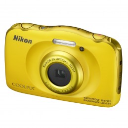 Nikon Coolpix W100 Jaune
