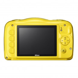 Nikon Coolpix W100 Jaune