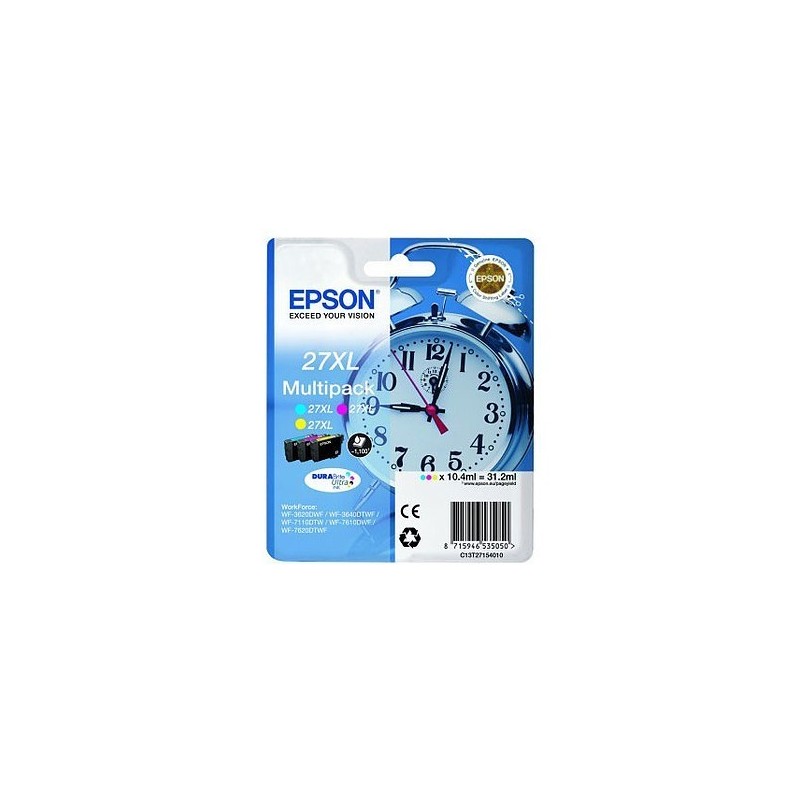 Epson Multipack T2715 27XL Epson Multipack T2715 27XL