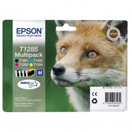 Epson T1285 MultiPack