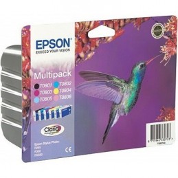 Epson T0807 MultiPack