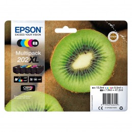 Epson Kiwi Multipack 202XL