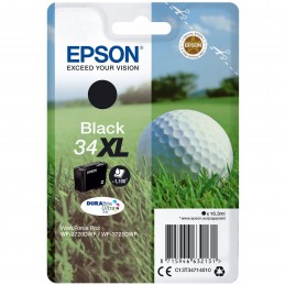 Epson Balle de Golf Noire 34XL,abidjan