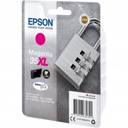 Epson Cadenas Magenta 35XL