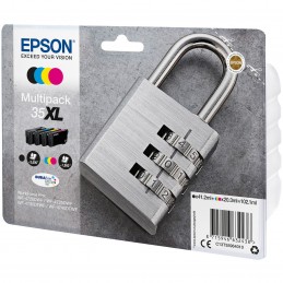 Epson Cadenas Multipack 35XL