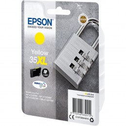 Epson Cadenas Jaune 35XL