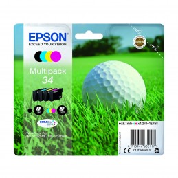 Epson Balle de Golf Multipack 34,abidjan