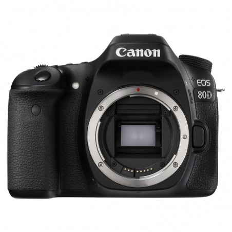 Canon EOS 80D