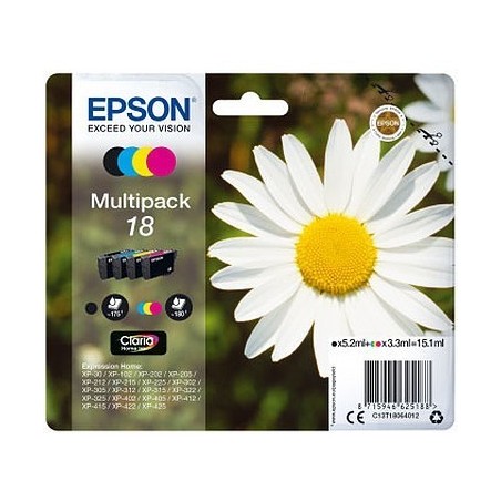 Epson MultiPack 18