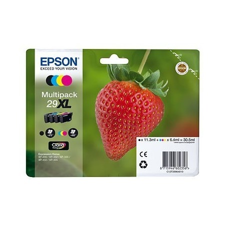 Epson 29XL Multipack