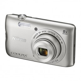 Nikon Coolpix A300 Argent