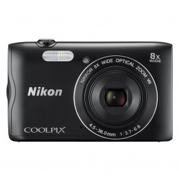 Nikon Coolpix A300 Noir