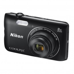 Nikon Coolpix A300 Noir