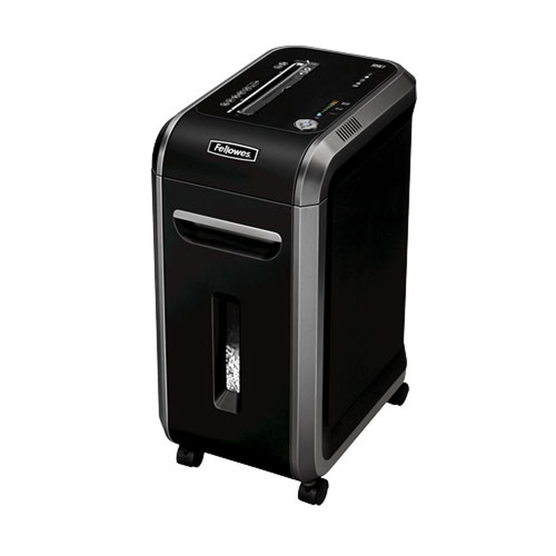 Fellowes Destructeur 99Ci Coupe croisée Fellowes Destructeur 99Ci Coupe croisée