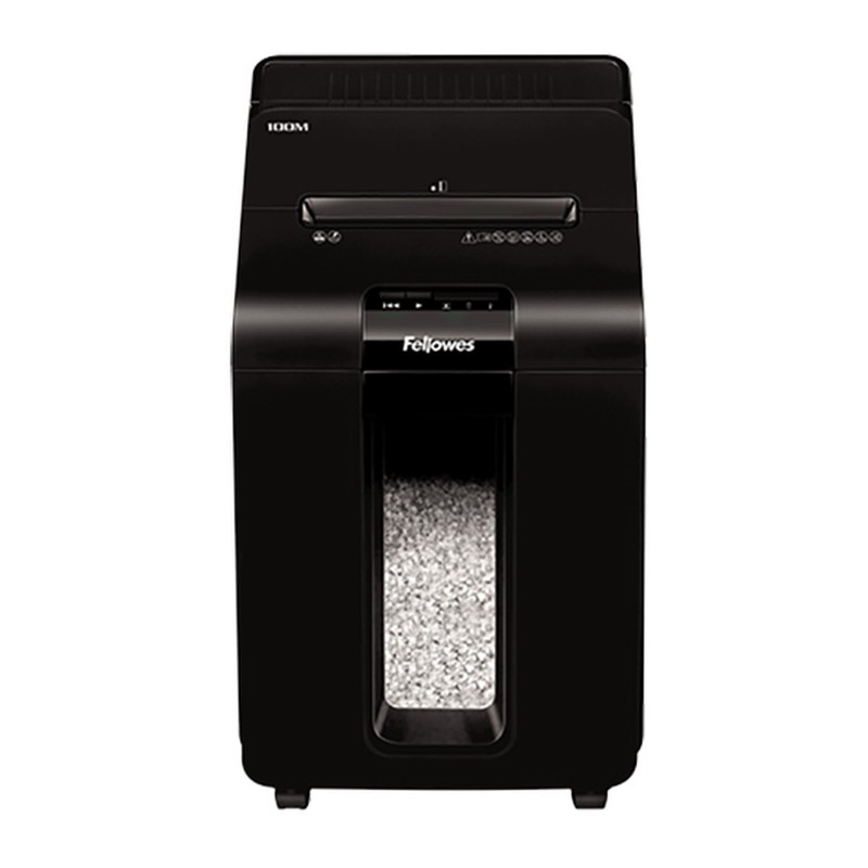 Fellowes Destructeur AutoMax 100M Mini-Cut Fellowes Destructeur AutoMax 100M Mini-Cut