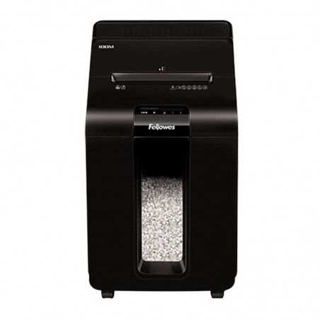 Fellowes Destructeur AutoMax 100M Mini-Cut