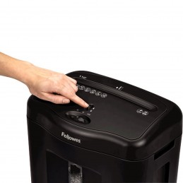 Fellowes Destructeur Coupe Croisée Powershred 11C