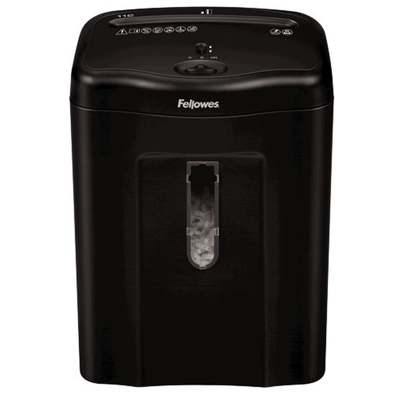 Fellowes Destructeur Coupe Croisée Powershred 11C Fellowes Destructeur Coupe Croisée Powershred 11C