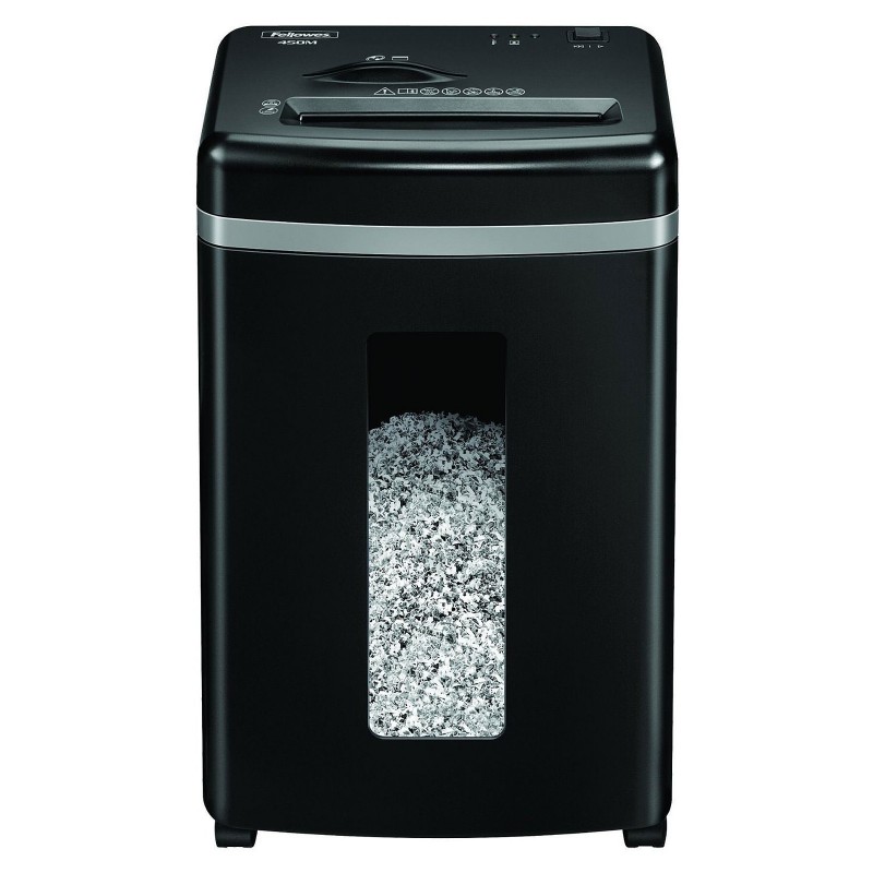 Fellowes Destructeur Micro-confettis 450M Fellowes Destructeur Micro-confettis 450M