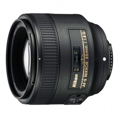 Nikon AF-S Nikkor 85mm f/1.8G