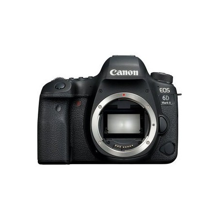 Canon EOS 6D Mark II