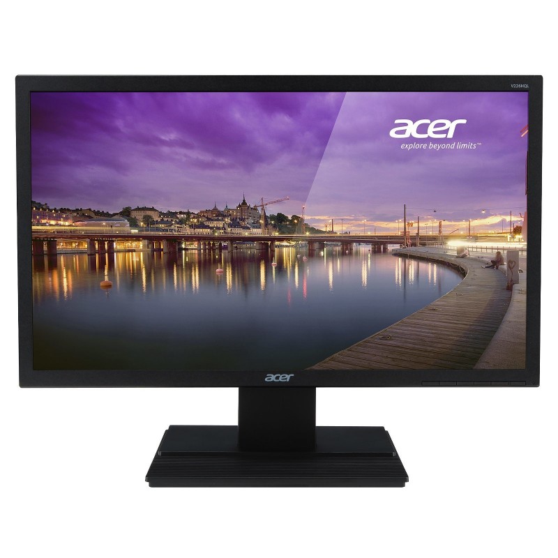 Acer 21.5" LED - V226HQLBbi