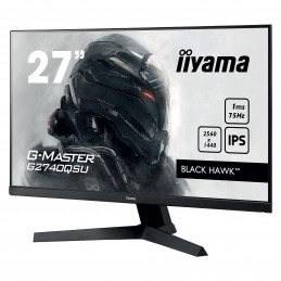 iiyama 27" LED - G-Master G2740QSU-B1 Black Hawk