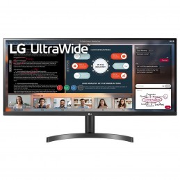 LG 34" LED - 34WL500-B