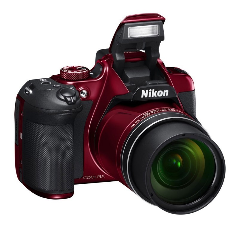 Nikon Coolpix B700 Rouge