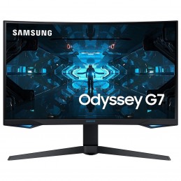 Samsung 27" QLED - Odyssey C27G75TQSR,abidjan