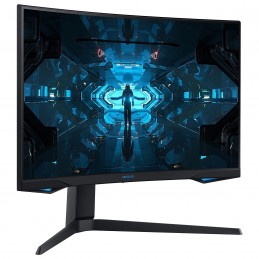 Samsung 27" QLED - Odyssey C27G75TQSR