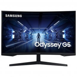 Samsung 27" QLED - Odyssey C27G75TQSR